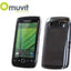 Muvit coque clearback Blackberry torch 9850/9860 MUVIT