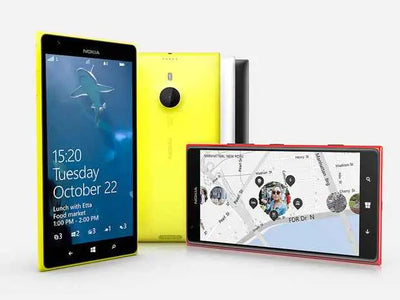 NOKIA Lumia 1520 Noir 16 GO Microsoft