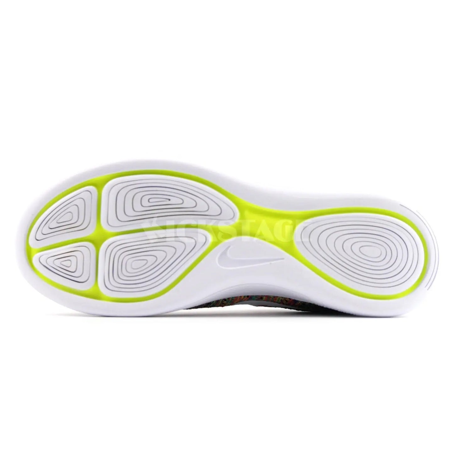 Nike Lunar Epic Low Flyknit Hommes Chaussure de course 0885259188583 nike