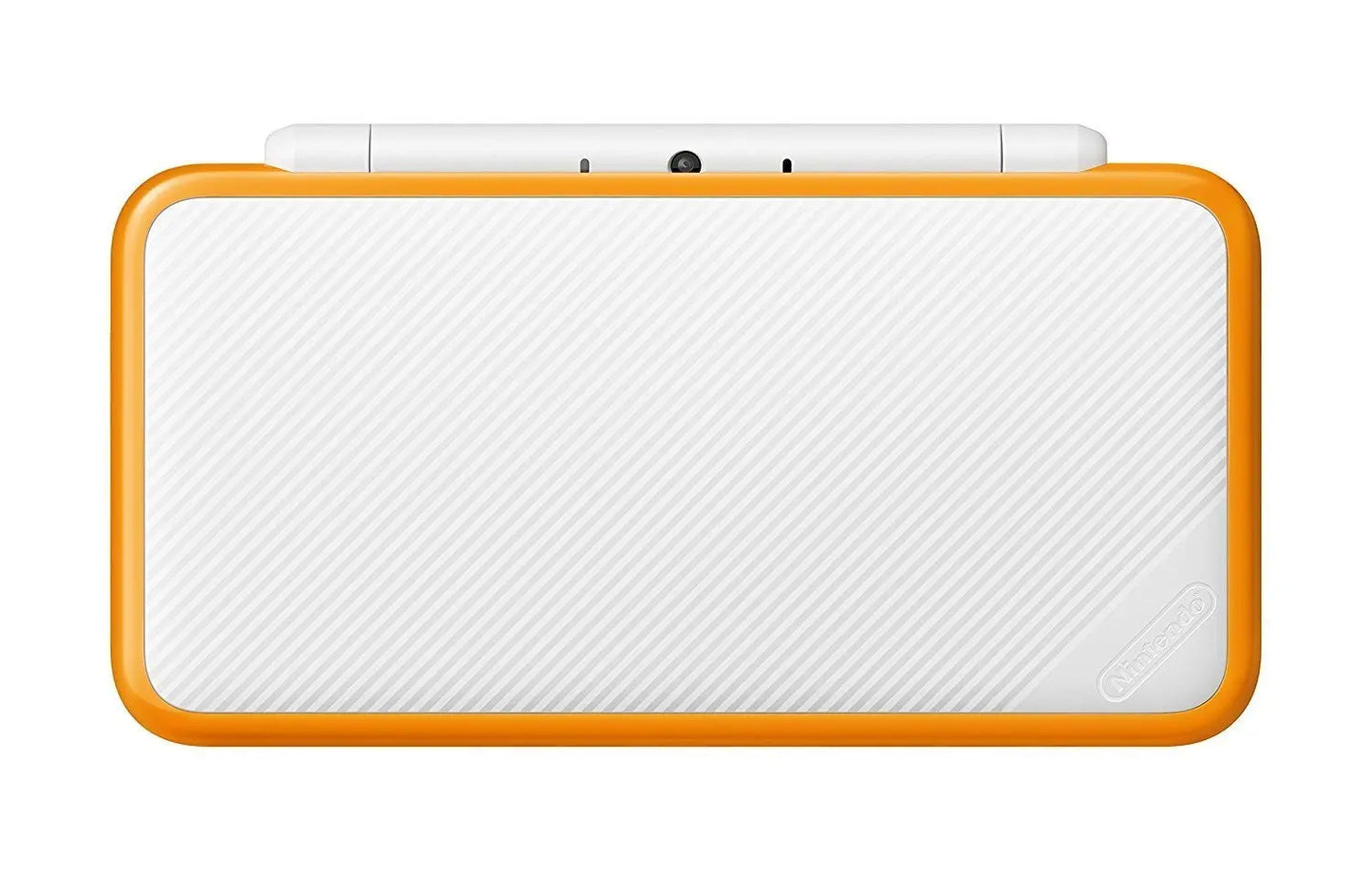 Nintendo New 2DS XL (Blanche et orange ) 0045496504564 nintendo