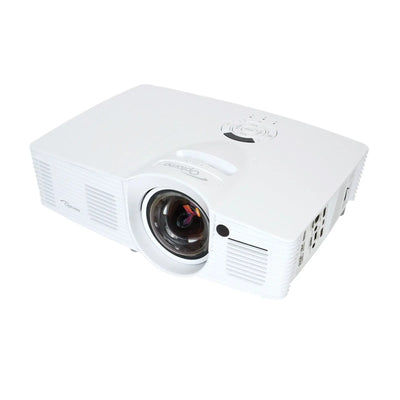 Optoma GT1080 - Vidéoprojecteur DLP 1080p 3D portable avec haut-parleur  5055387646650 Optoma