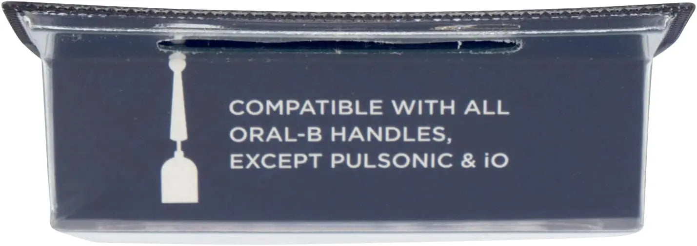Oral-B Sensitive clean Rechange pour Brosse à Dents Électrique, 3 unités Oral-B