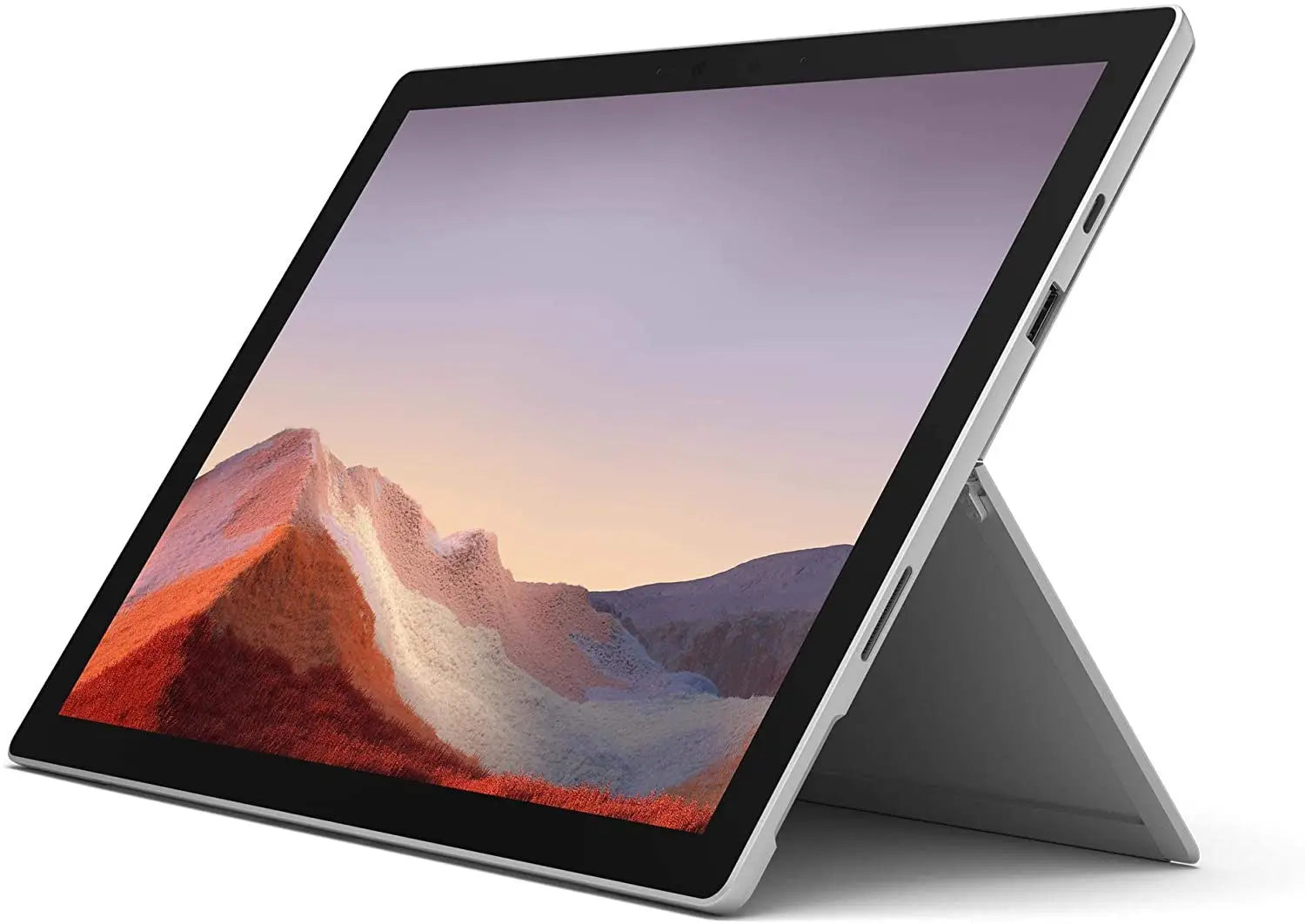 PC Microsoft Surface Pro 7 12.3" Intel Core i5 8 Go RAM SSD Platine 2022 0889842481761 Microsoft