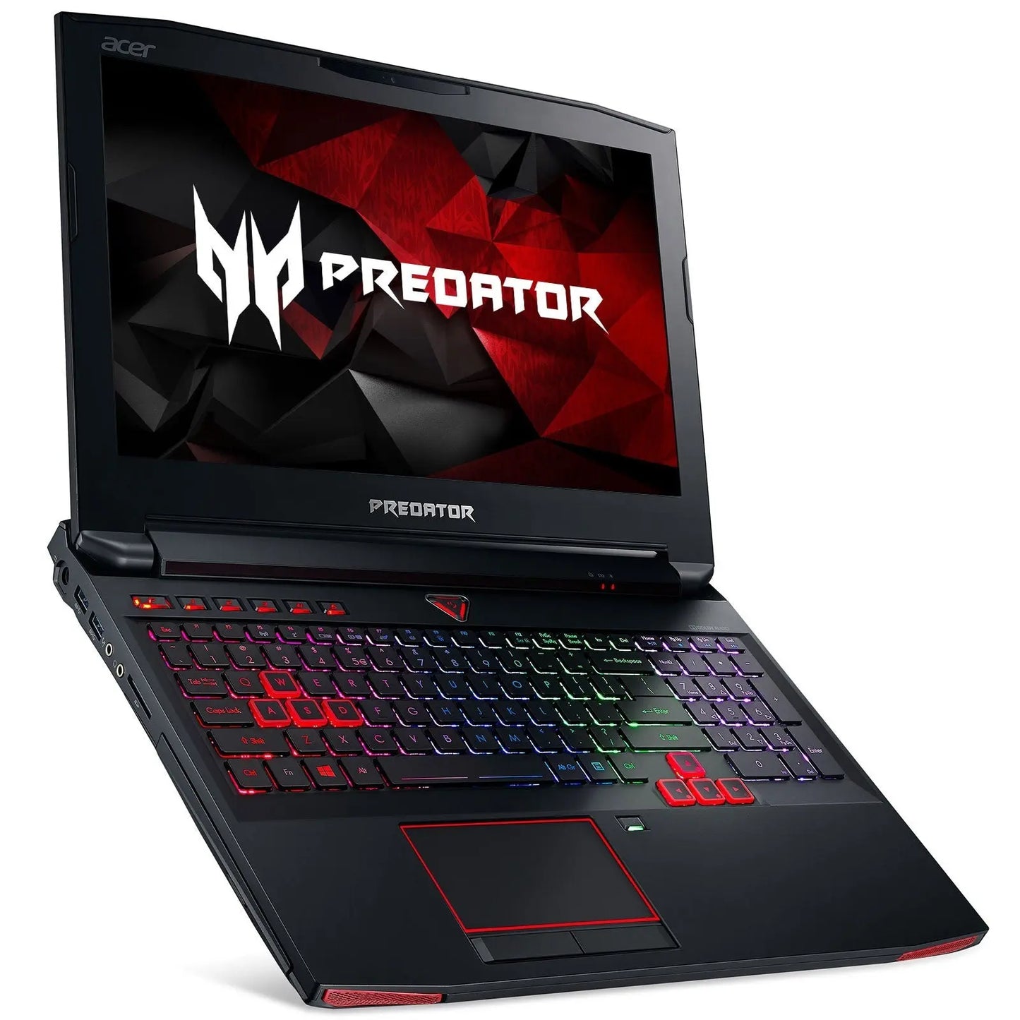 I5- 7300hq Black Acer Predator 15 G9-593 Gaming Laptop -Box Open