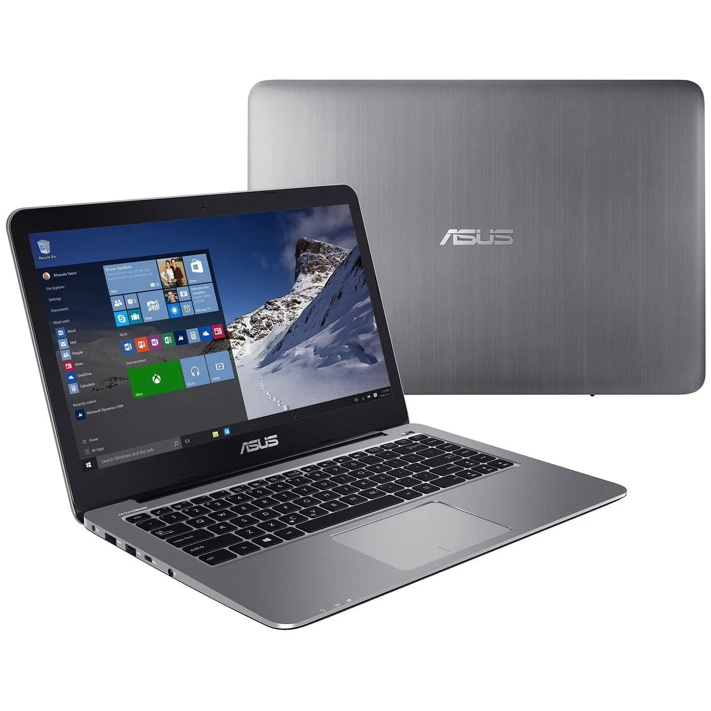 PC portable ASUS VivoBook E403NA-FA049T 4712900715811 ASUS