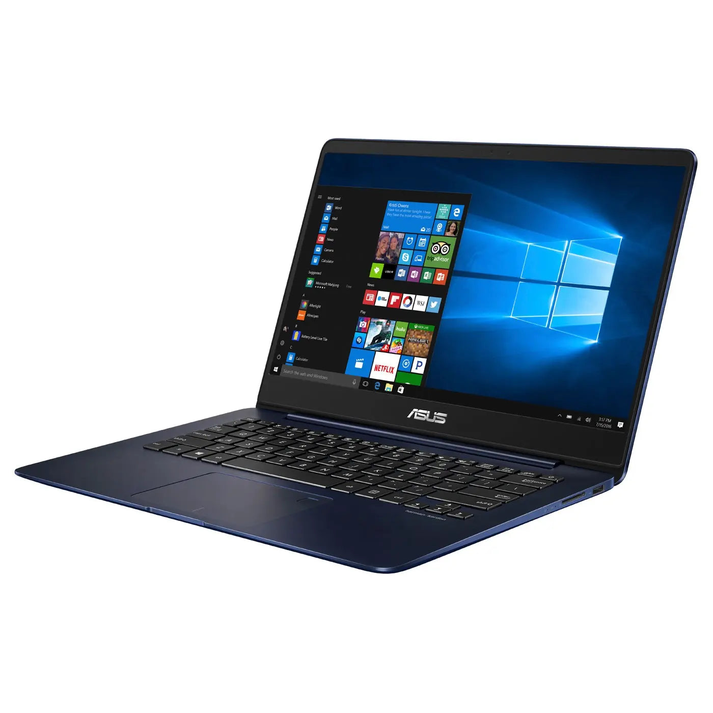 PC portable ASUS Zenbook UX430UQ-GV154T 4712900801828 ASUS
