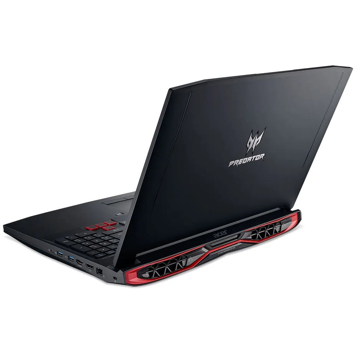 PC portable gamer Acer Predator G9-793-76YJ - i7 - 16 Go - SSD - GTX 1070 - IPS - GSync 4713392849343 acer