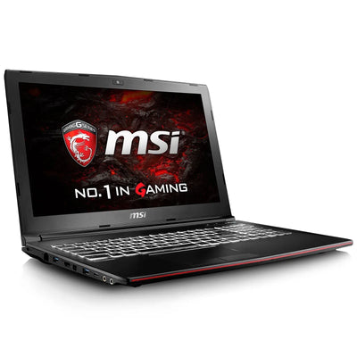 PC portable gamer MSI GP62MVR 7RF-499XFR Leopard Pro  4719072506292 MSI