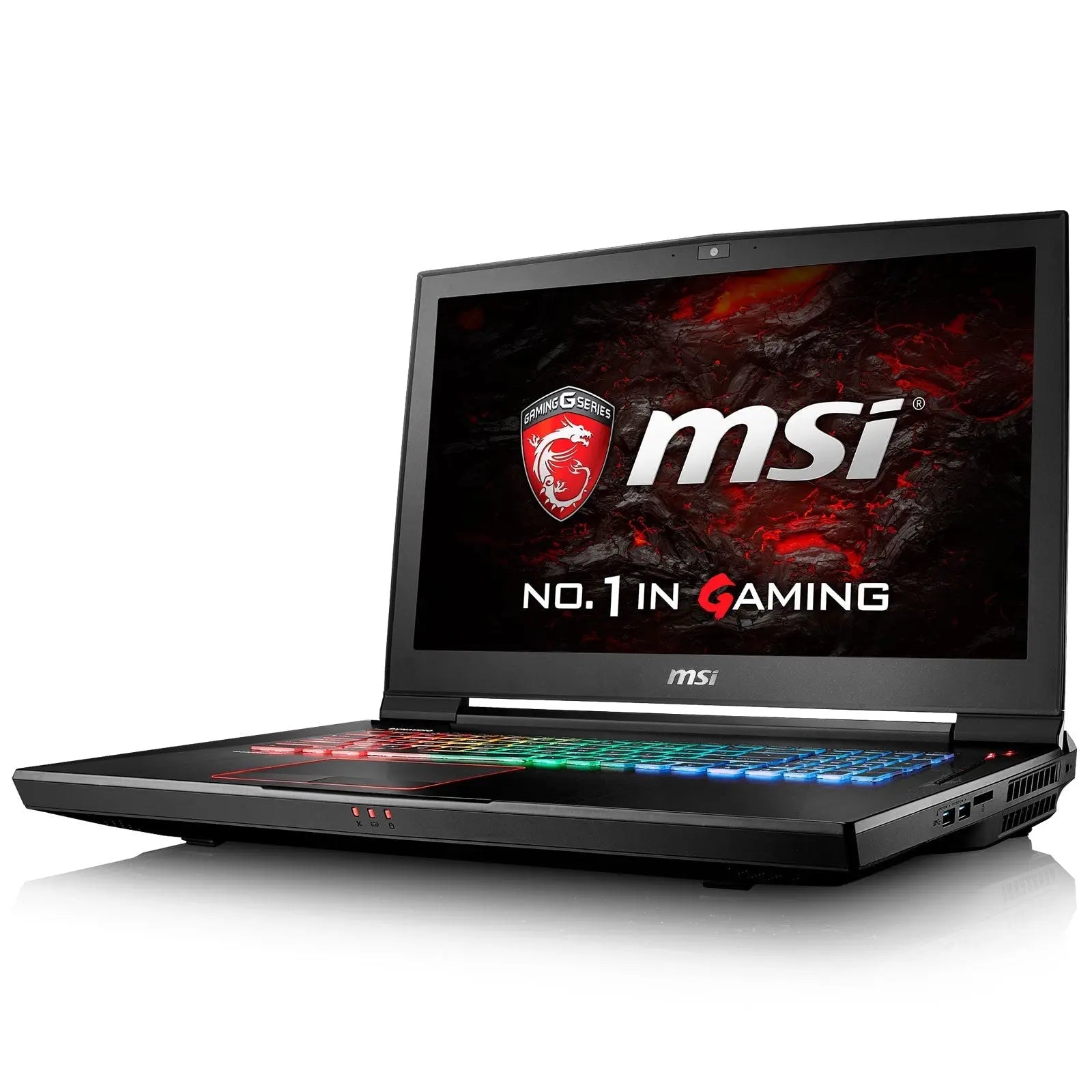 PC portable gamer MSI GT73EVR 7RD-829XFR Titan 4719072528867 MSI
