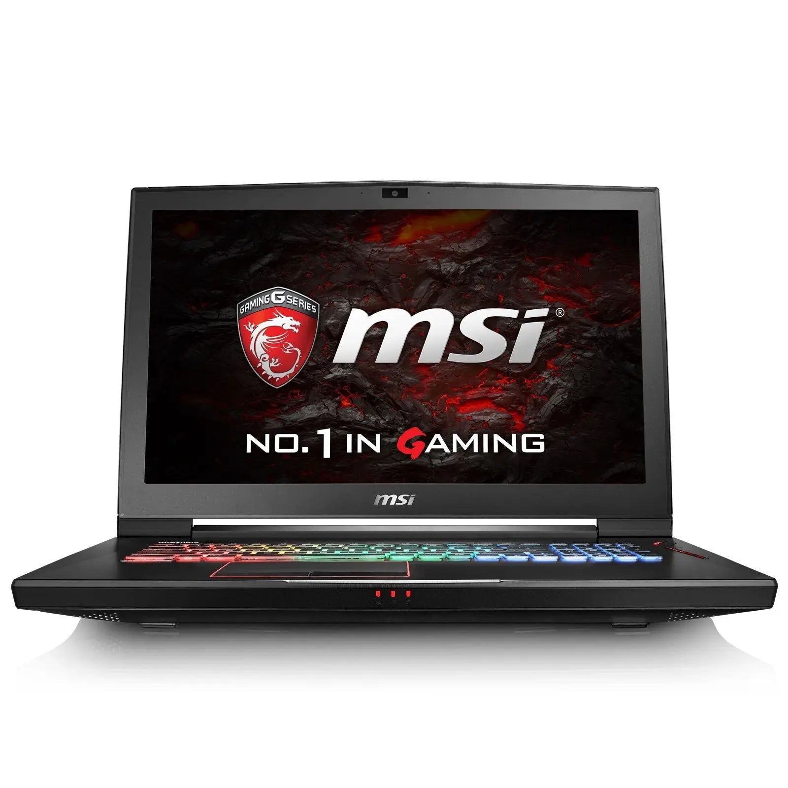 PC portable gamer MSI GT73EVR 7RD-829XFR Titan 4719072528867 MSI