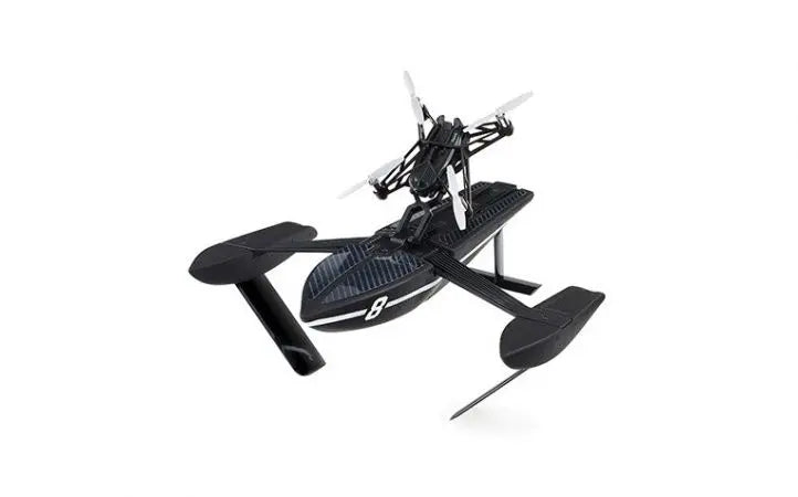 Parrot MiniDrone Hydrofoil Drone Orak Noir Tecin.fr
