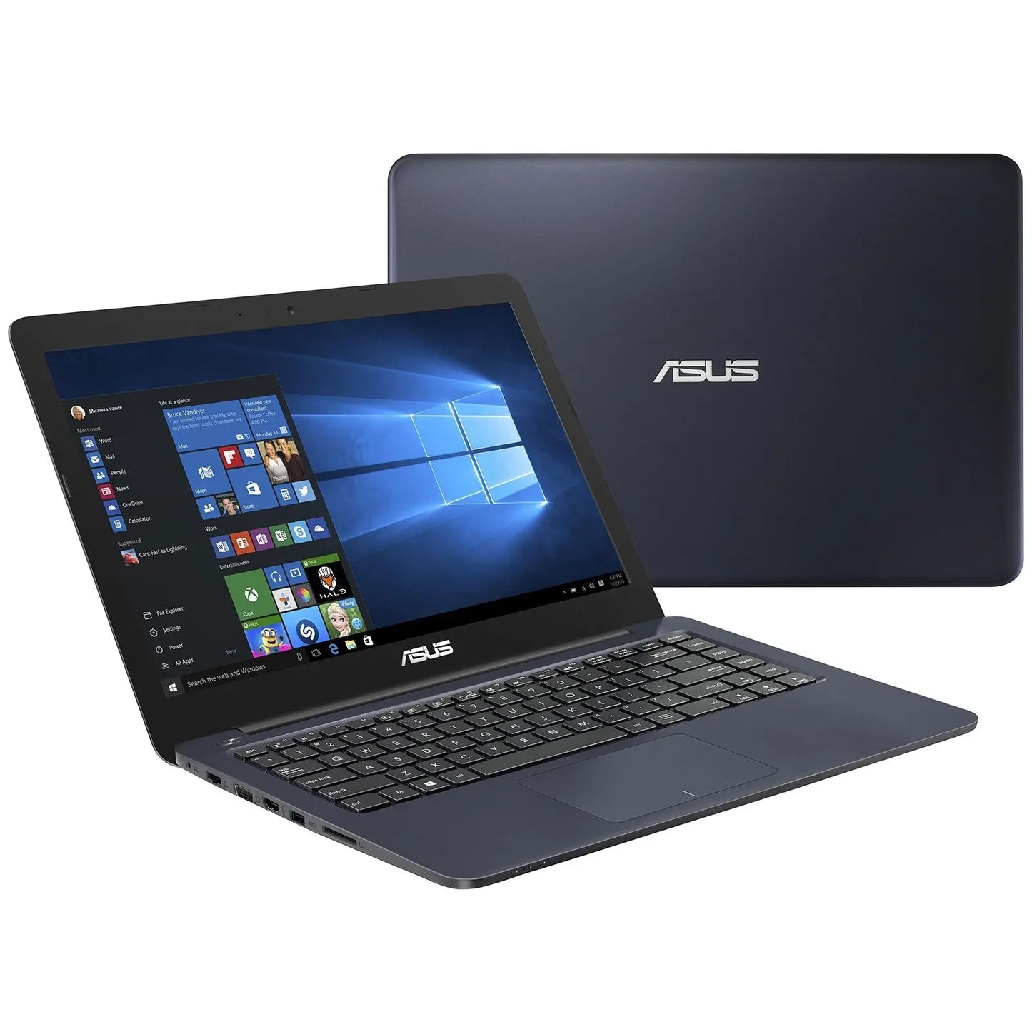 Pc portable ASUS EeeBook E402NA-GA073T Bleu 4712900715668 ASUS