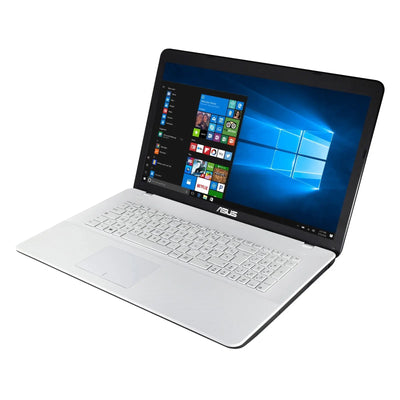 Pc portable ASUS F751NV-TY014T Blanc 4712900771152 ASUS