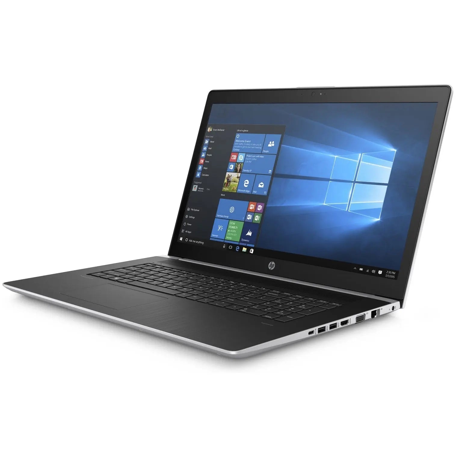 Pc portable HP ProBook 470 G5 Pro (2VQ23EA) 0192018303485 Hewlett-Packard