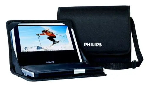 Philips PET1002 - Lecteur DVD  portable PHILIPS