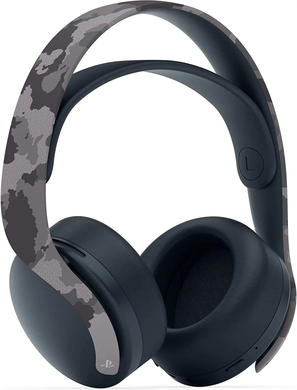 Playstation Pulse Wireless Headset Grey Camouflage 9406891 SONY