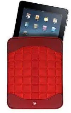 Port Designs Housse universelle pour tablette de couleur rouge Port Designs