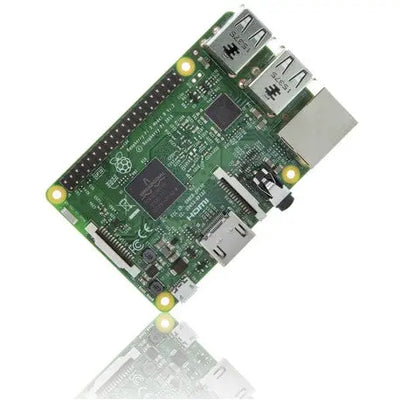 Raspberry Pi 3 Modèle B 1 GB TECIN-PRINCIPALE