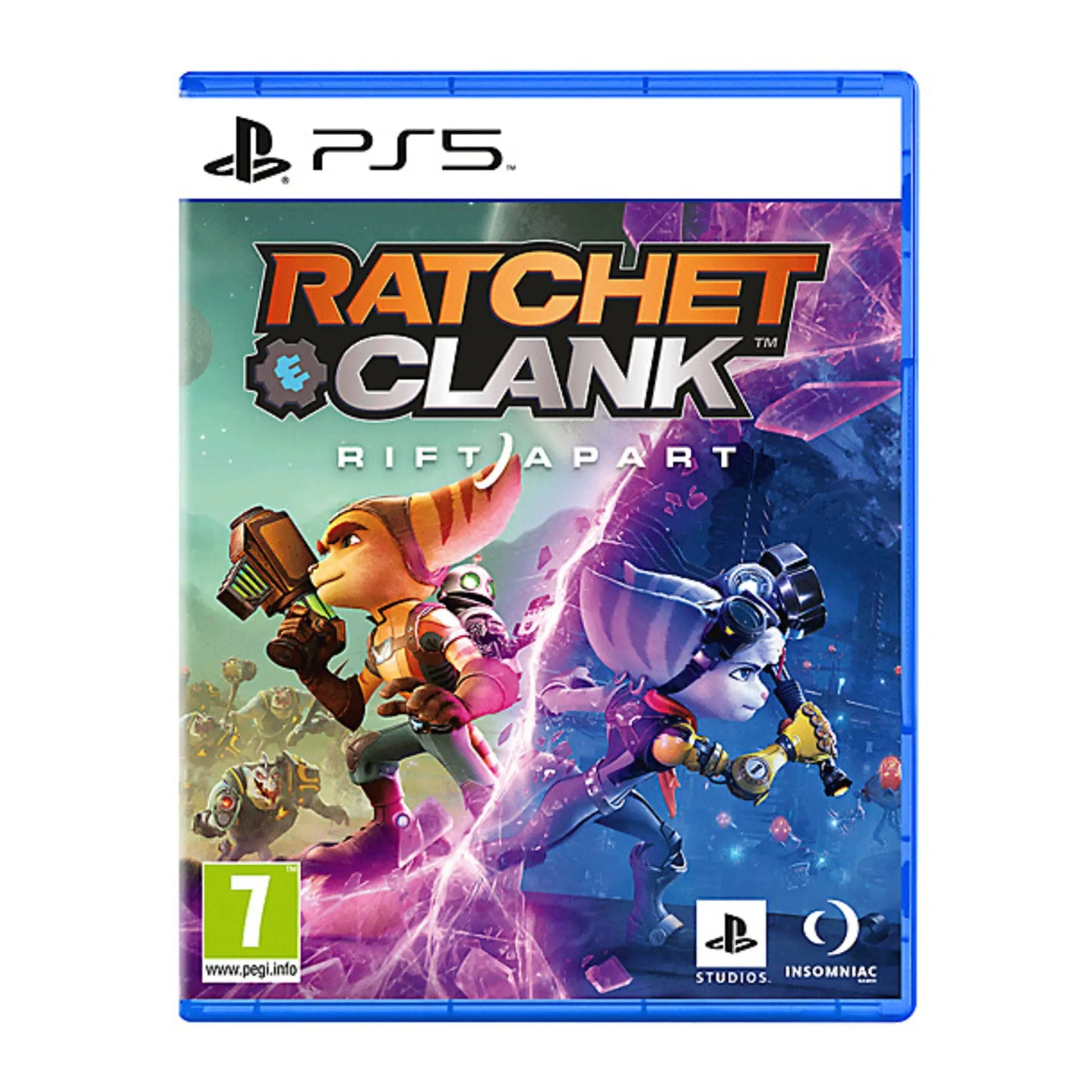Ratchet & Clank: Rift Apart - Jeu PS5 SONY