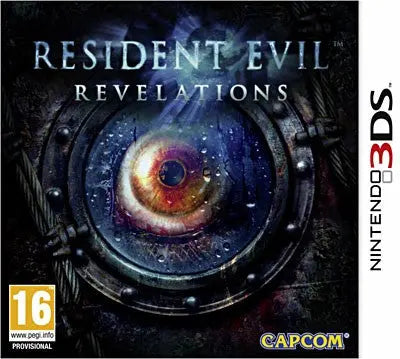 Resident Evil - Revelations nintendo