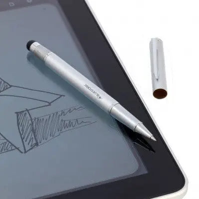STYL-PAD - Stylet pour écrans tactiles et stylo bille BLUESTORK