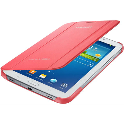Samsung Book Cover Rose (pour Samsung Galaxy Tab 3 7.0") Samsung