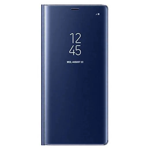 Samsung Clear View Cover Bleu Foncé Samsung Galaxy Note 8 8806088934969 Samsung
