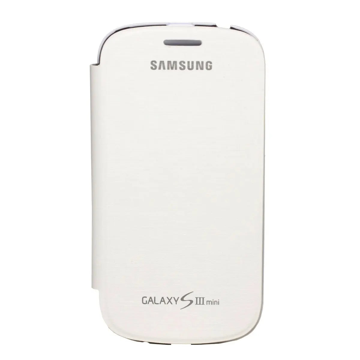 Samsung EFC-1M7FW - Etui Folio Blanc pour Galaxy SIII Mini Samsung