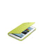 Samsung EFC1G5S Etui à rabat pour Samsung Galaxy Tab 2 7" Vert Samsung
