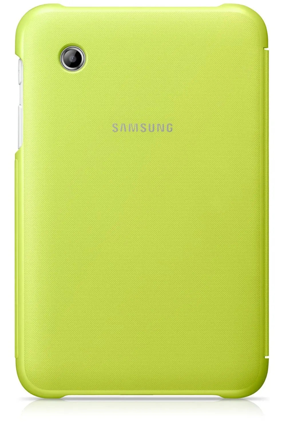 Samsung EFC1G5S Etui à rabat pour Samsung Galaxy Tab 2 7" Vert Samsung