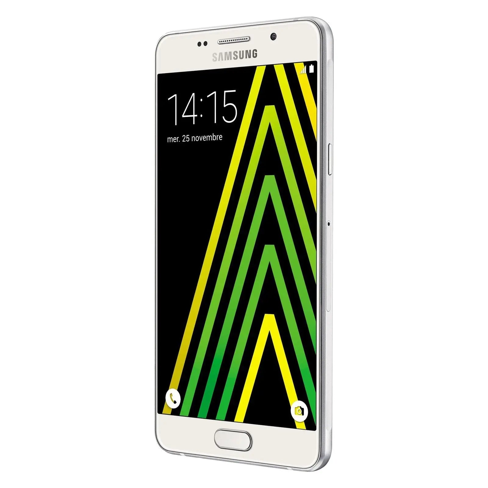 Samsung Galaxy A5 2016 Duos SM-A5100  blanc Samsung