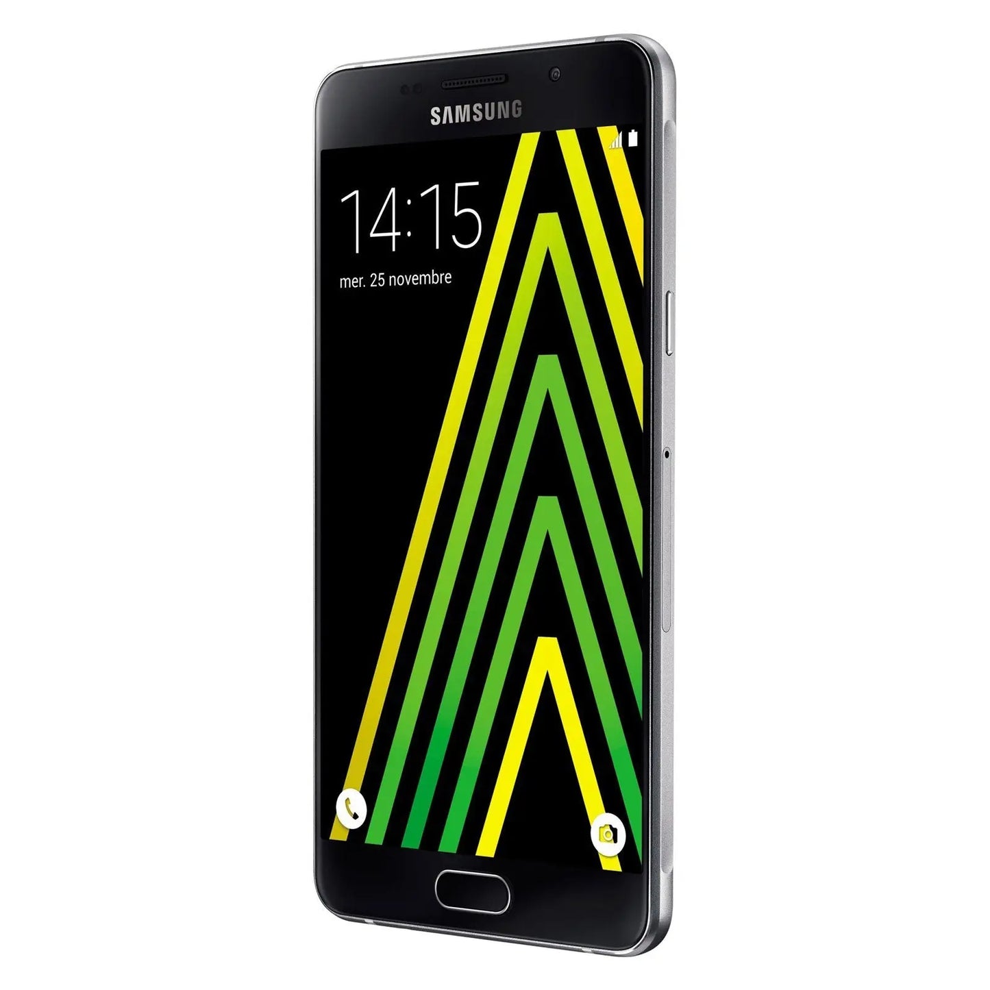 Samsung Galaxy A5 2016 Duos SM-A5100 Noir Samsung
