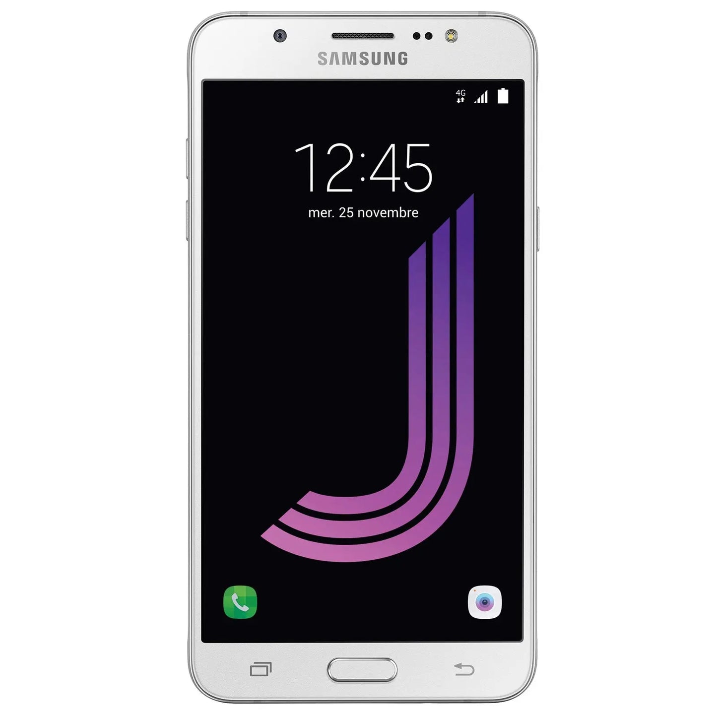 Samsung Galaxy J7 2016 Blanc Samsung