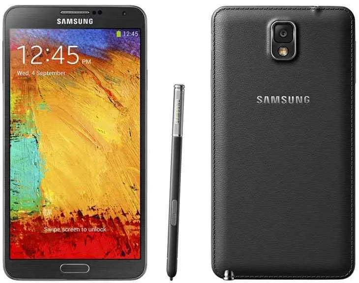 Samsung Galaxy Note 3 (noir) Samsung
