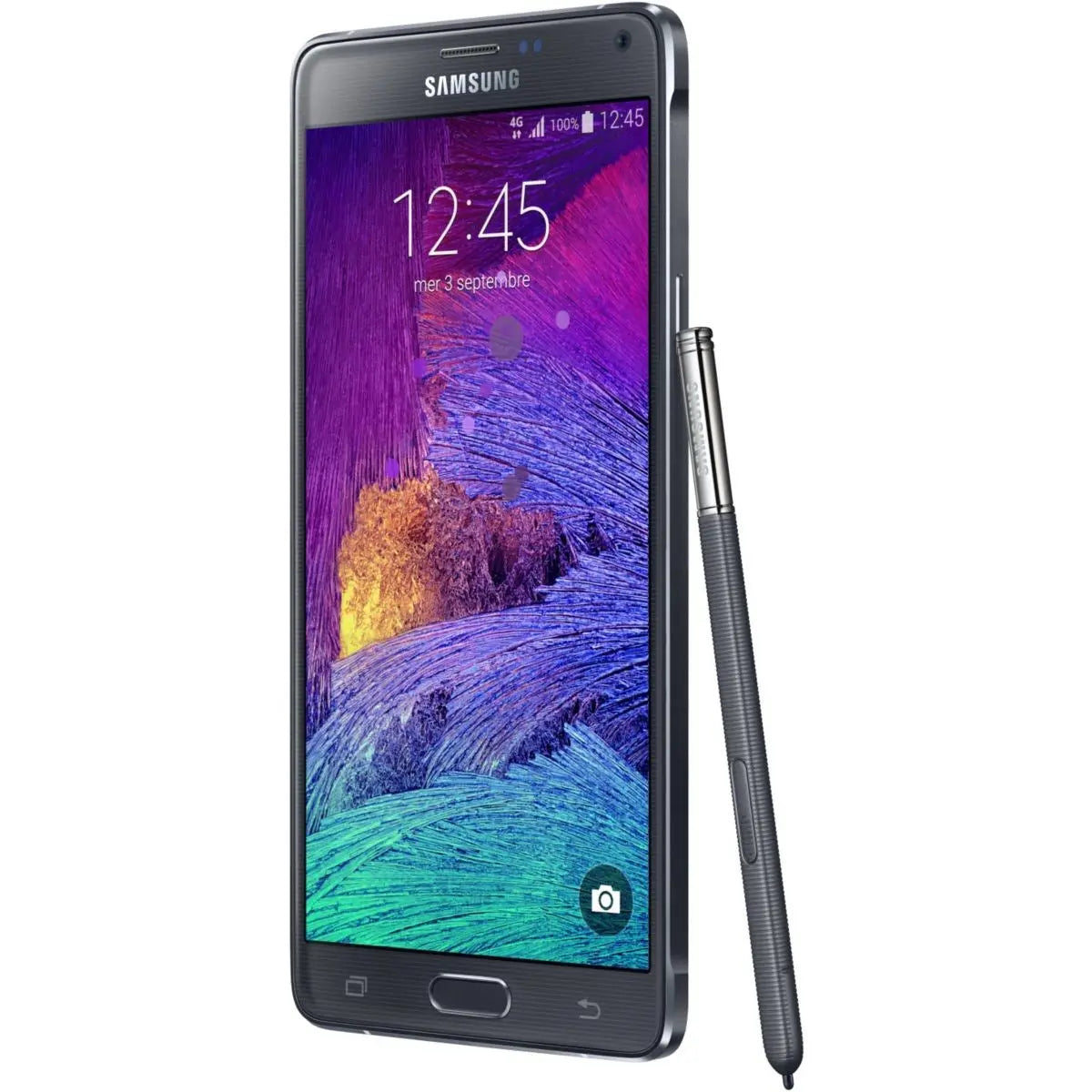Samsung Galaxy Note 4 (noir) Samsung
