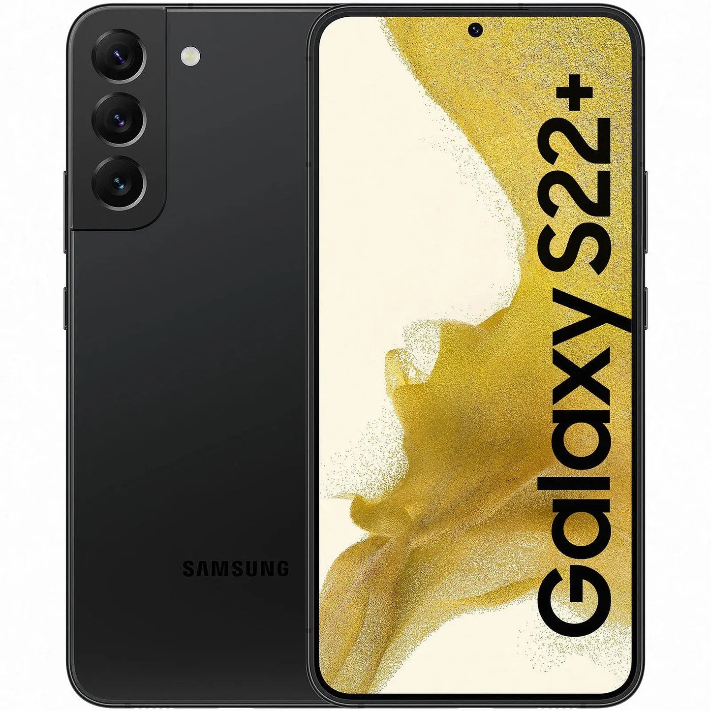 Samsung Galaxy S22+ 5G 128Go Noir 8806092881266 5G smartphone Samsung