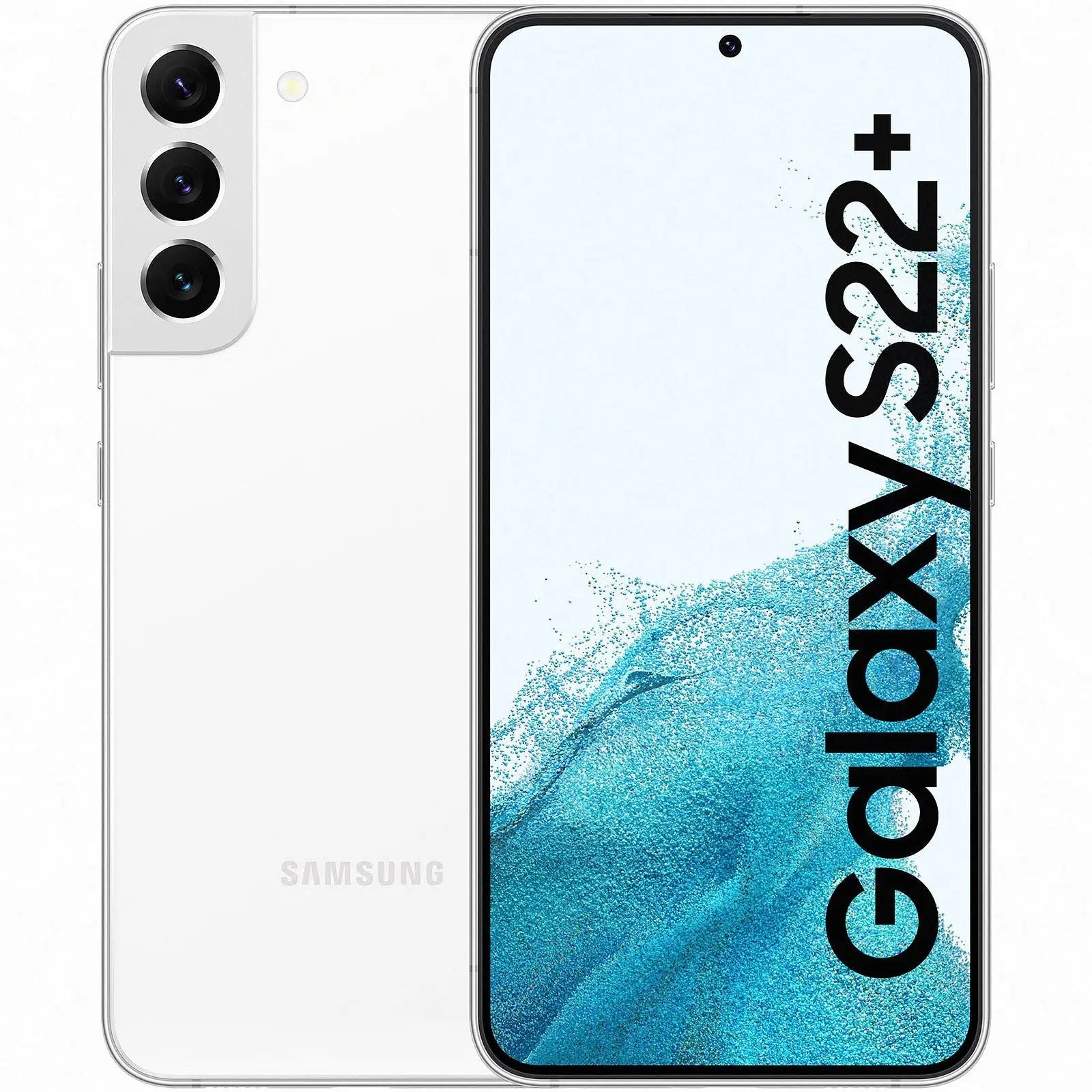 Samsung Galaxy S22+ SM-S906B Blanc (8 Go / 256 Go) S906BZWGEUH 8806092880535 Samsung