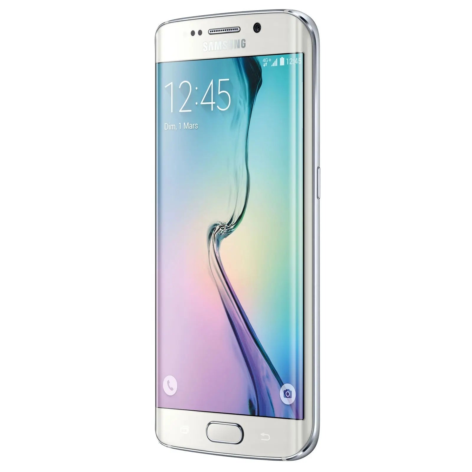 Samsung Galaxy S6 Edge SM-G925F Blanc 32 Go Samsung