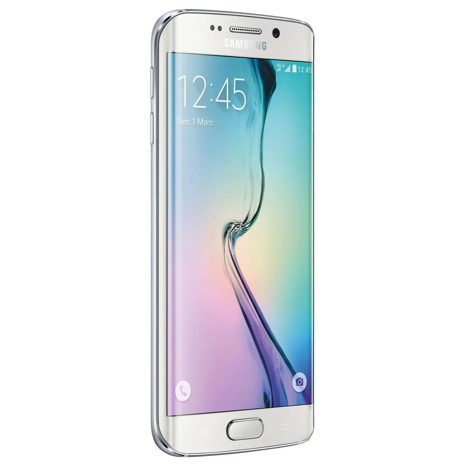 Samsung Galaxy S6 Edge SM-G925F Blanc 64 Go Samsung