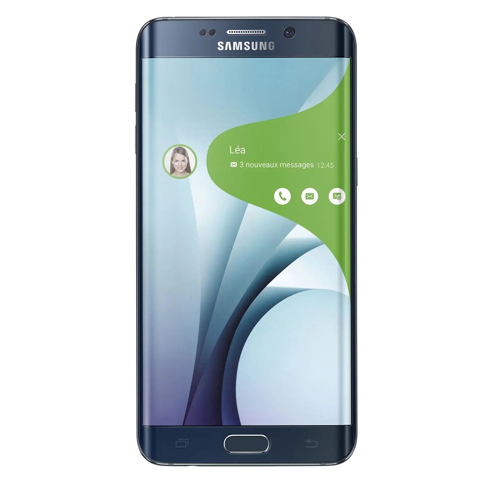 Samsung Galaxy S6 Edge SM-G925F Noir 32 Go Samsung