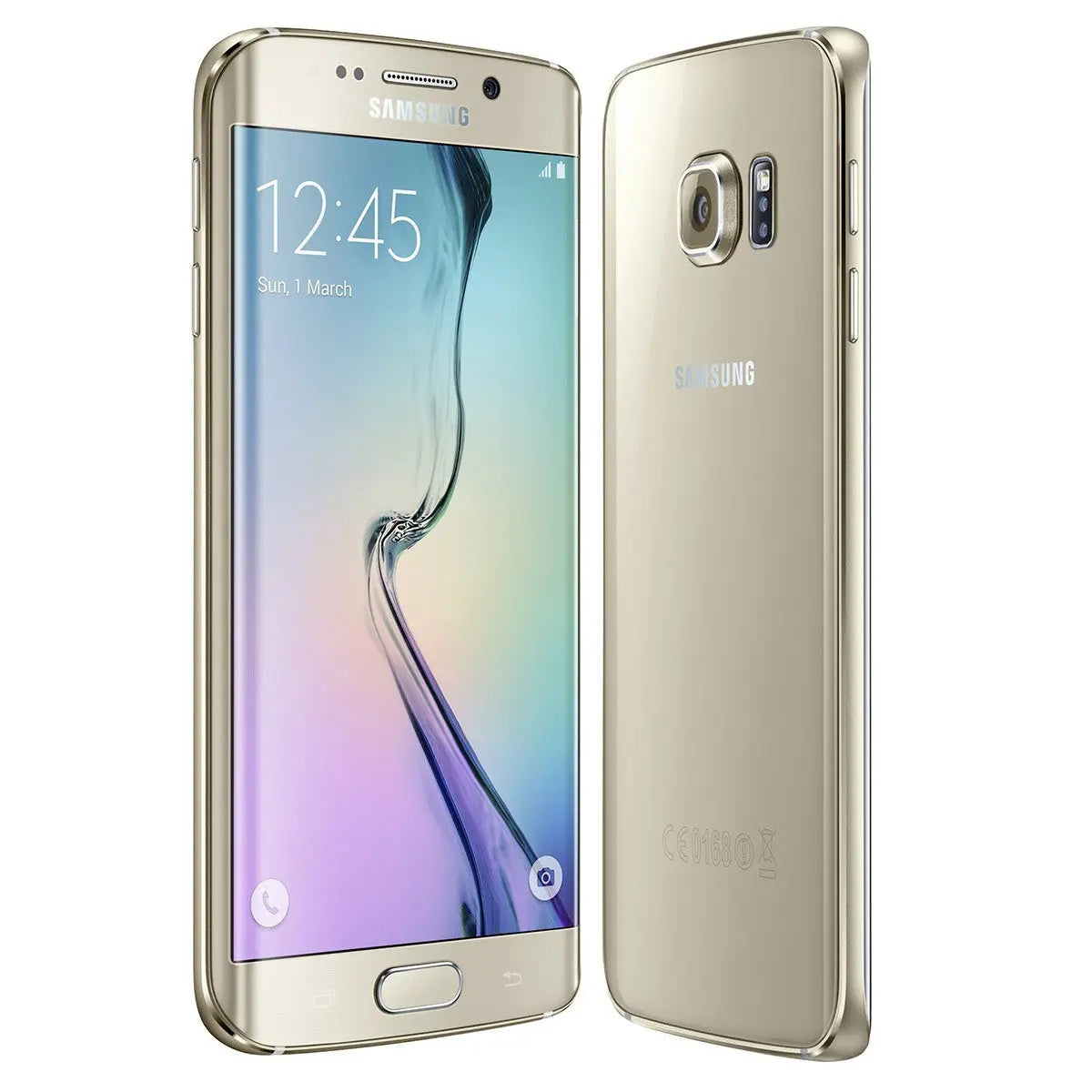Samsung Galaxy S6 Edge SM-G925F Or 128 Go Samsung