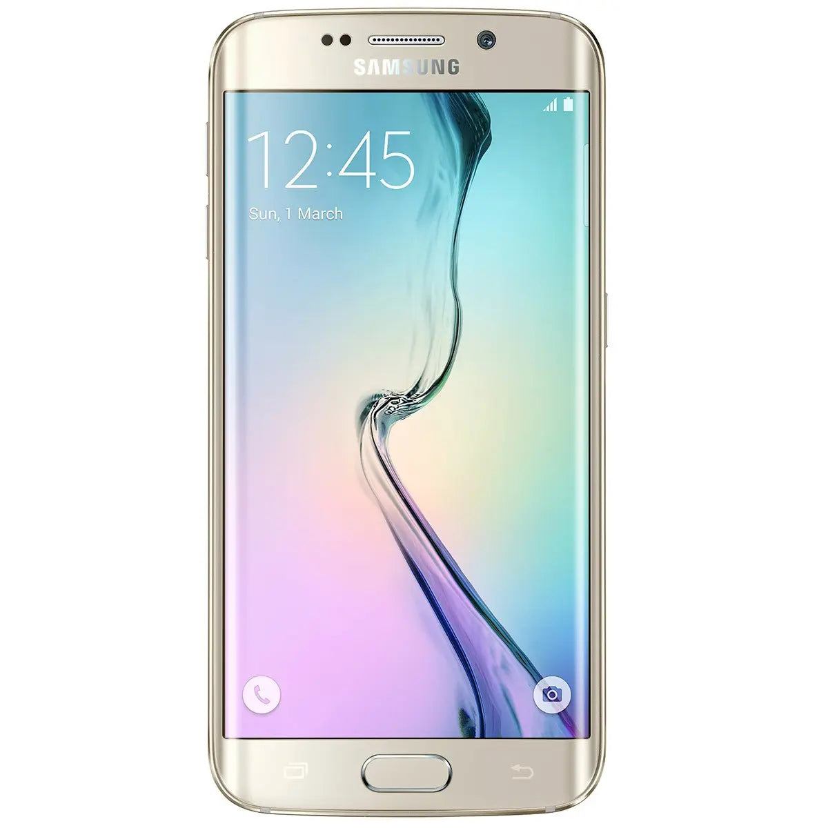 Samsung Galaxy S6 Edge SM-G925F Or 128 Go Samsung