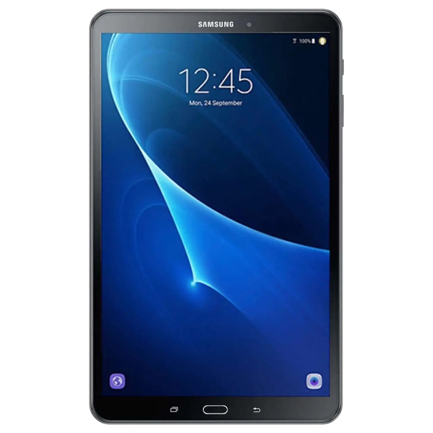 Samsung Galaxy Tab A (2016) - 802.11a/b/g/n/ac, Bluetooth 4.1 - 16 Go - Noir  - 10.1" Samsung
