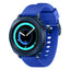 Samsung Gear Sport Bleu  montre intelligente  R600NZBAXEF 8806088959719 Samsung