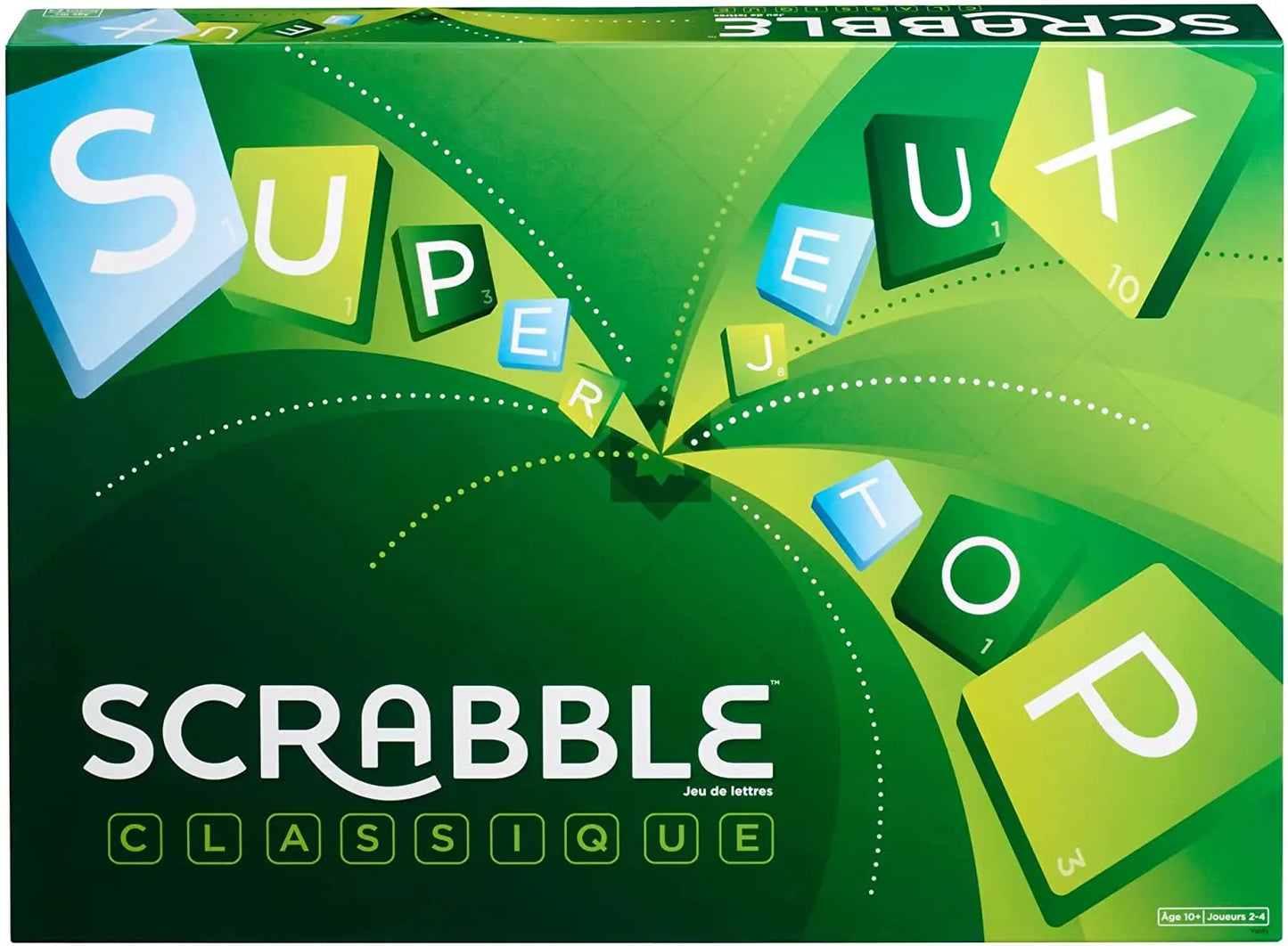 Scrabble Original - Family Game - Place Words to Earn Points 746775260699  freeshipping - Tecin.fr – TECIN HOLDING