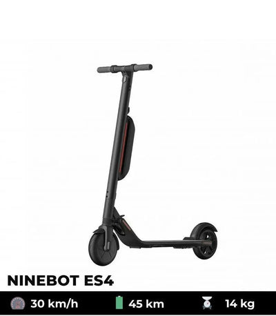 Segway Ninebot KickScooter ES4 trottinette électrique segway