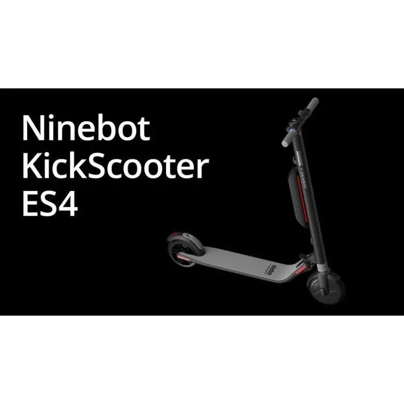 Ninebot KickScooter By Segway ES4, Electric Scooter