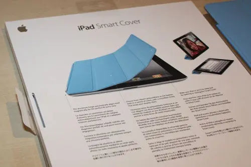 Smart Cover officiel Apple plusieurs coloris dispo Apple Computer, Inc