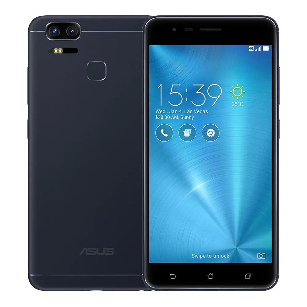 Smartphone ASUS ZenFone Zoom S ZE553KL Noir 4712900700800 ASUS