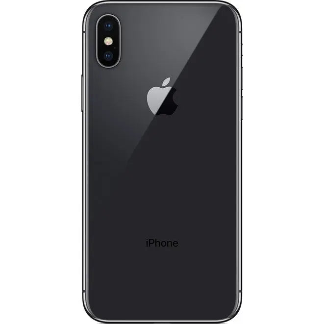 Smartphone Apple iPhone X 64 Go GRIS MQAC2ZD/A 0190198457271 Apple Computer, Inc